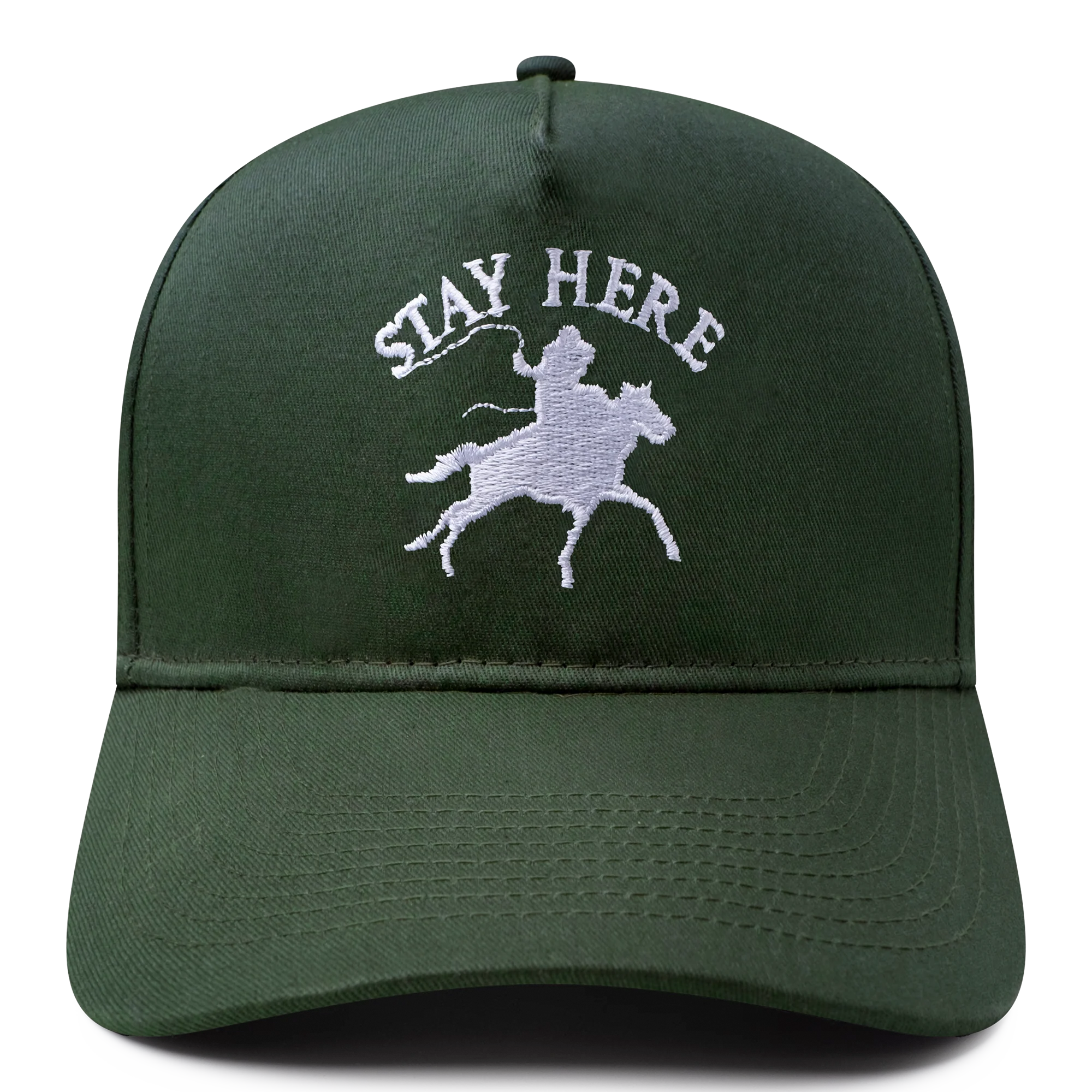 COWBOY SNAPBACK